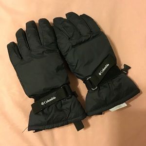 Columbia snowboarding gloves